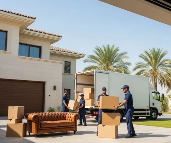 نقل عفش داخل القاهرة والجيزة - الجناح الملكي