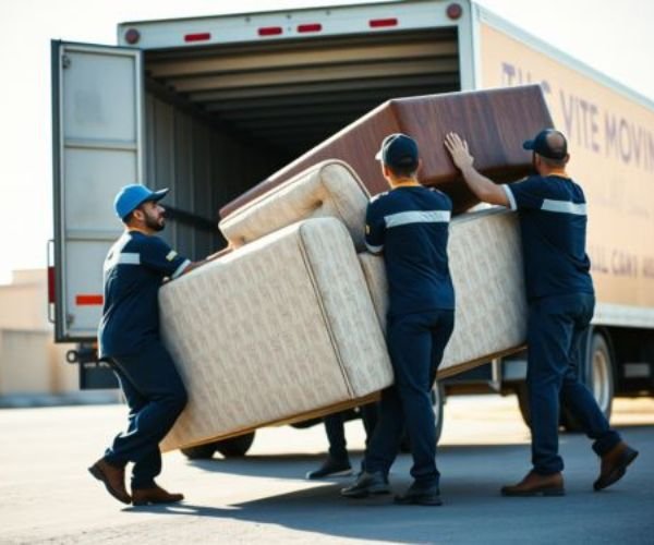 نقل مكاتب وشركات - الجناح الملكي