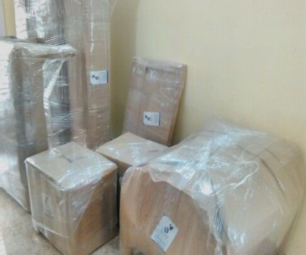 تخزين الأثاث - الجناح الملكي