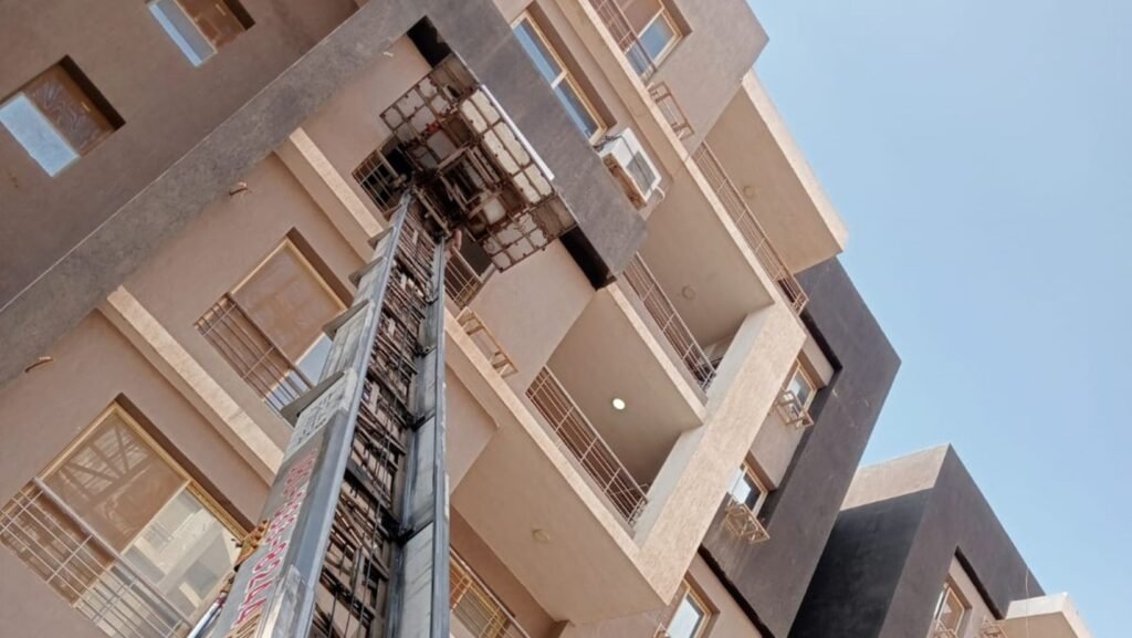 ونش رفع الاثاث الزمالك | الجناح الملكي