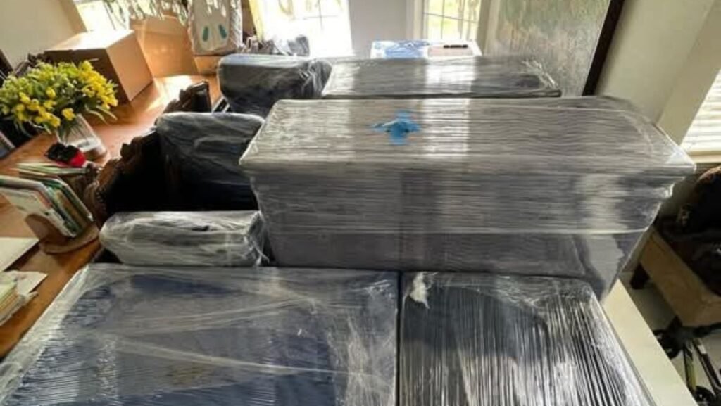 نقل عفش الزمالك | الجناح الملكي