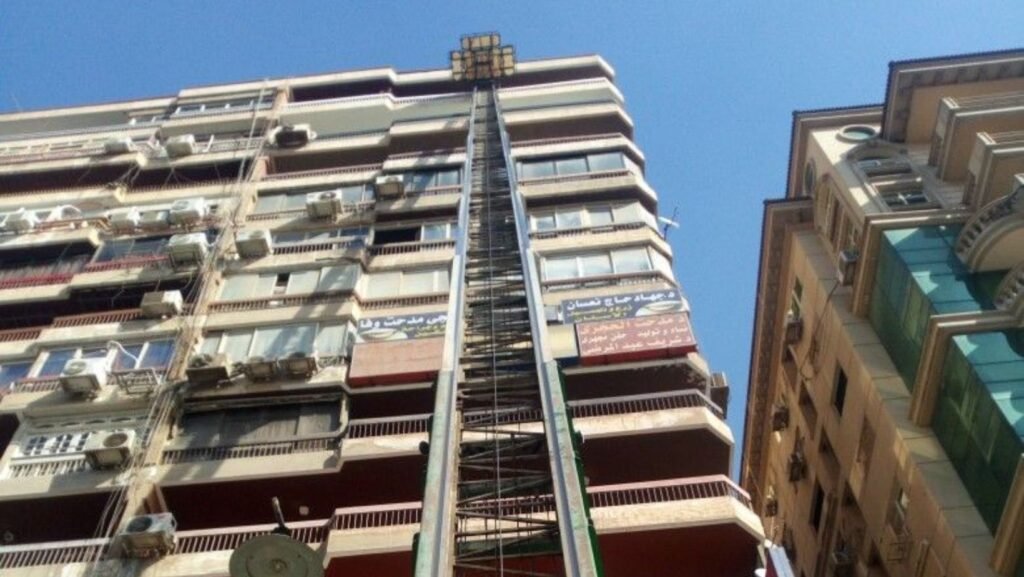 ونش رفع الاثاث المعادي | الجناح الملكي