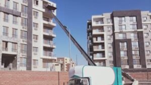 ونش رفع الاثاث - ونش رفع عفش - الجناح الملكي لنقل الاثاث