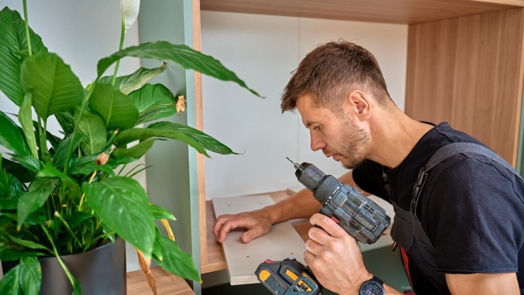 فك وتركيب الاثاث | خدمة مميزة من الجناح الملكي