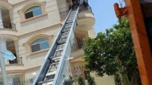 ونش رفع الأثاث | الجناح الملكي