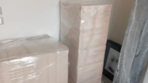 تغليف الاثاث لحمايته اثناء النقل | الجناح الملكي لنقل وتغليف الاثاث