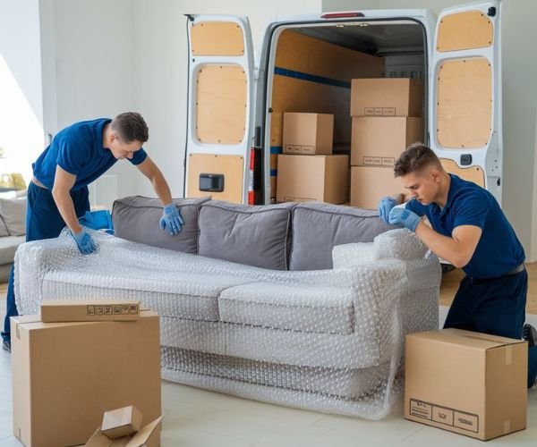 نقل عفش مكاتب وشركات | الجناح الملكي